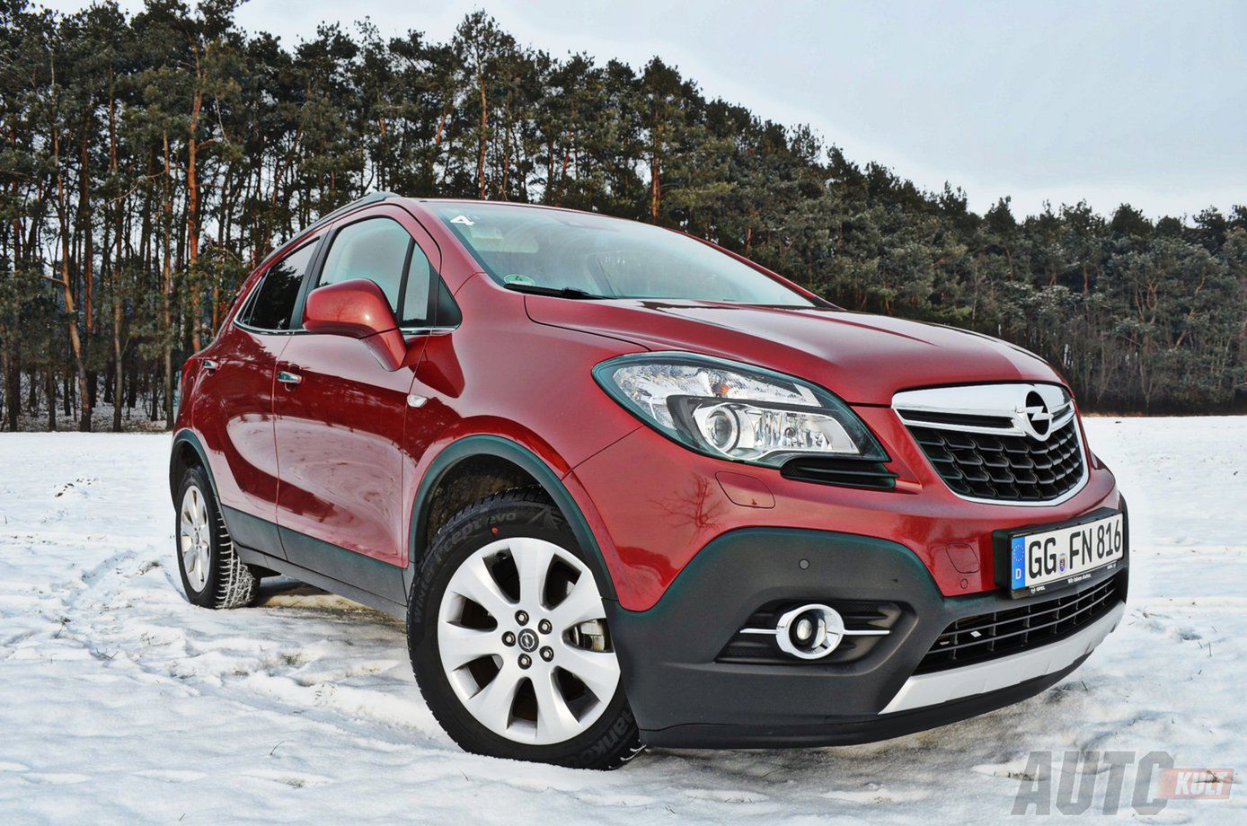 Opel Mokka