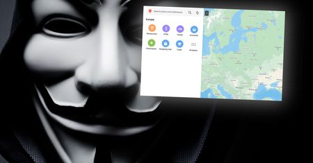 Anonymous z kolejną akcją wymierzoną w Rosję. Każdy może wziąć udział