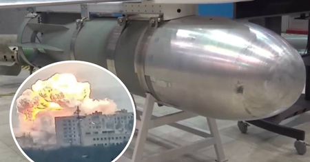 Rosja rozpoczęła masową produkcję niszczycielskiej bomby