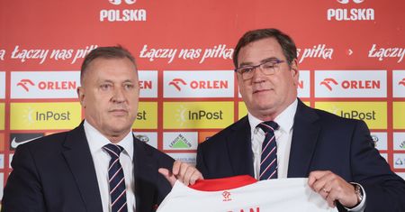 Jan Urban zaprezentowany w roli selekcjonera. Tak brzmiały jego pierwsze słowa