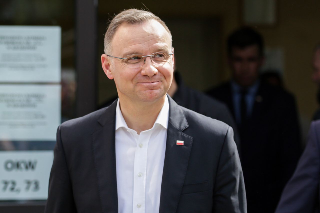 Prezydent skierował nowelę do TK. Wraca sprawa Wąsika i Kamińskiego