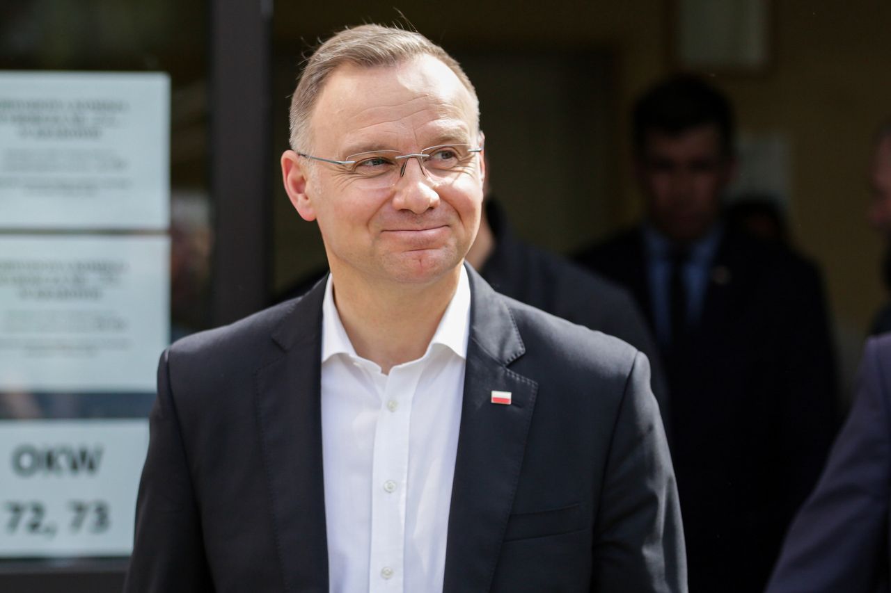 Prezydent skierował nowelę do TK. Wraca sprawa Wąsika i Kamińskiego
