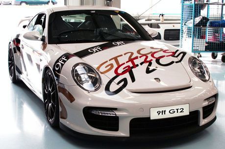 Porsche GT2 9ff