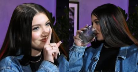 Viki Gabor zapytana o CHŁOPAKA! Zauroczyła się podczas Eurowizji Junior?