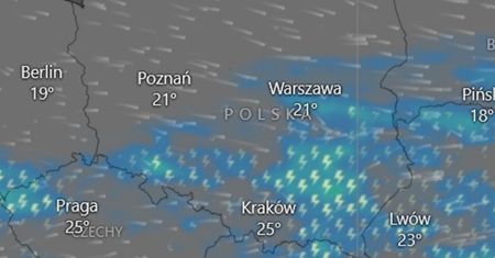 3 maja się zacznie. Ekspert IMGW mówi o trąbach powietrznych