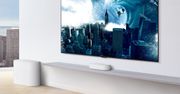 LG Eclair: ultra-kompaktowy soundbar 3.1.2 z Dolby Atmos. Ma zaledwie 30 cm długości