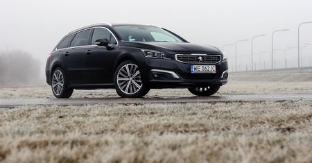 Peugeot chce podawać rzeczywiste zużycie paliwa w swoich samochodach