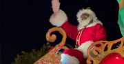 Pierwszy taki w historii Disneya. Czarnoskóry św. Mikołaj wywołał zdziwienie
