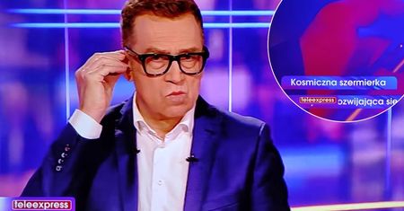 "Teleexpress" znów w ramówce TVP. Nie ustrzegł się błędów