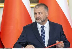 Nowy minister sprawiedliwości zabrał głos. Powiedział, jaki ma plan