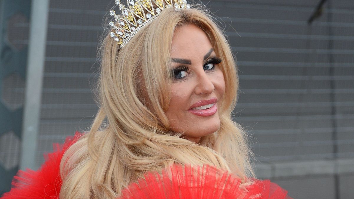 Dagmara Kaźmierska na starych zdjęciach