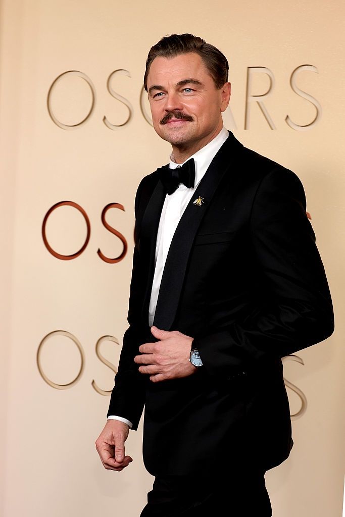 Leonardo DiCaprio