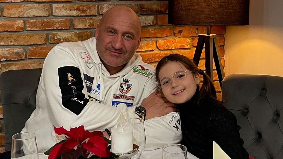 Wielka chwila Marcina Najmana. 