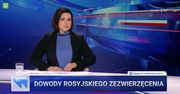 Prezenterka "Wiadomości" dwa razy ostrzegała przed drastycznymi zdjęciami. Były skargi