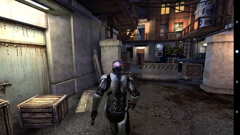 RoboCop, Inteligentny Aviate i wciągający Fail Hard 24