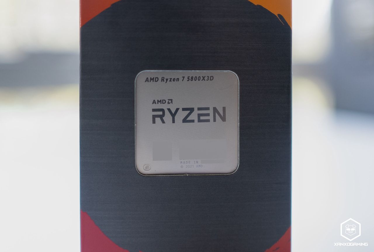 Ryzen 7 5800X3D. Wydajność w grach jest zadowalająca