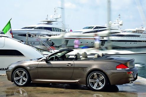 Koniec produkcji BMW M6 | V10 odchodzi do lamusa