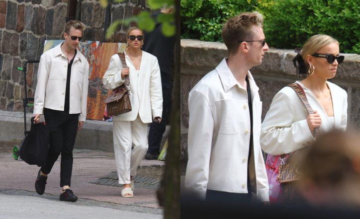 Maffashion i Michael Danilczuk "przyłapani" w Sopocie