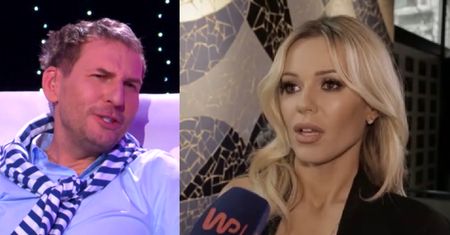 Gojdź o Dodzie: "Piszemy sobie SMS-y. Bardzo chciałaby być moją pacjentką, ale TAKICH NIE PRZYJMUJĘ"