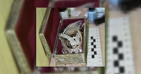 Ukradł biżuterię, a podczas interwencji podał dane brata, żeby uniknąć kary