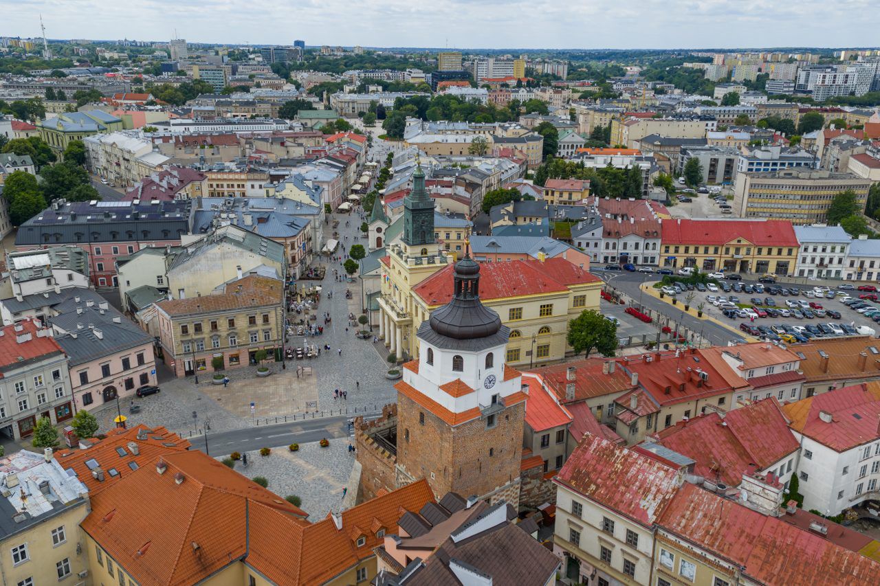 Lublin: "Lato z Radiem i Telewizją Polską". Moc atrakcji w mieście