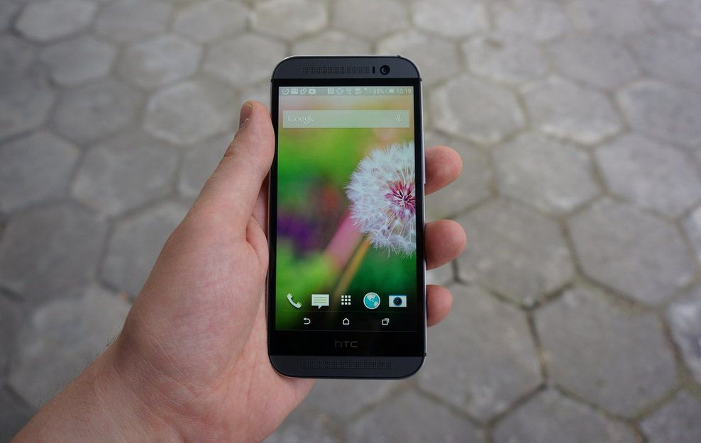 Porównanie: LG G3 vs Xperia Z2 vs Galaxy S5 vs One M8 11