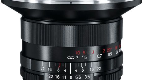 Obiektyw Zeiss Distagon T* 3,5/18 ? najwyższa klasa 1