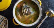 Zupa rybna na słodko. To danie z Wielkopolski ugotujesz na głowach karpi