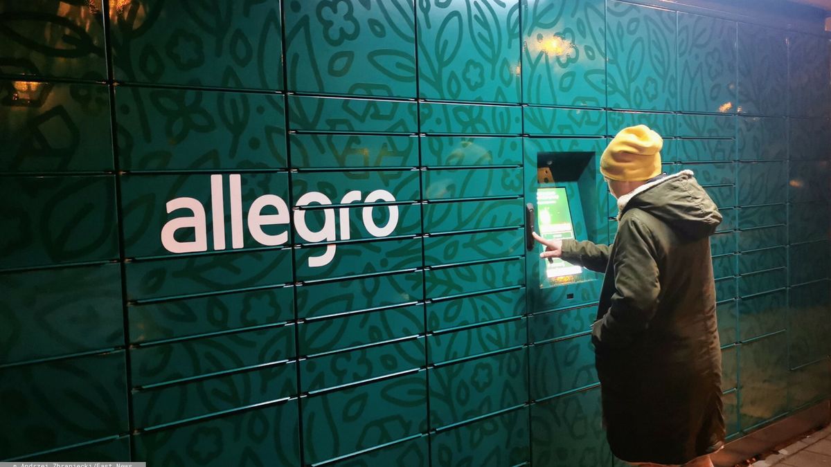 UOKiK nałożył na Allegro ponad 210 mln zł kary