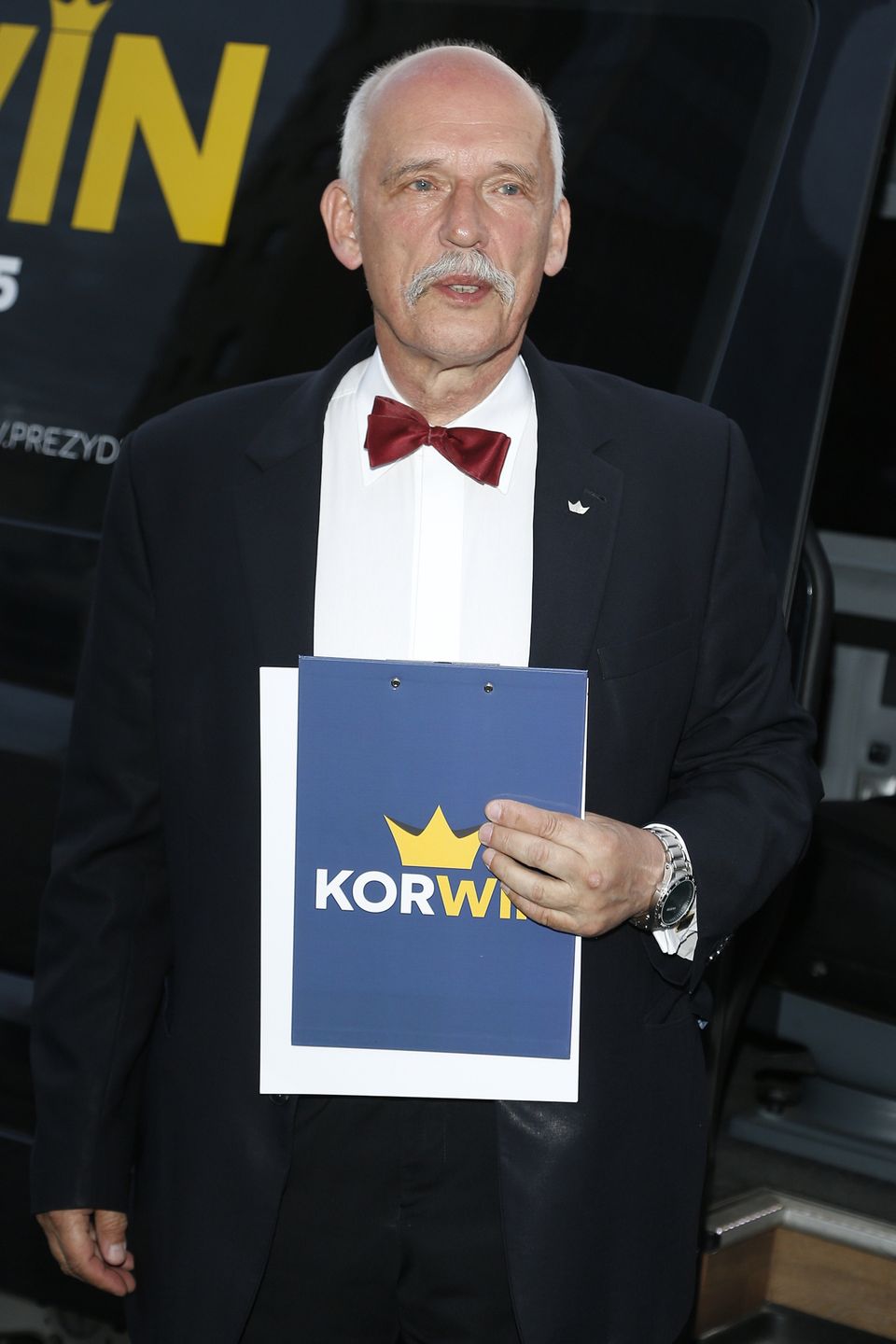 Janusz Korwin-Mikke 