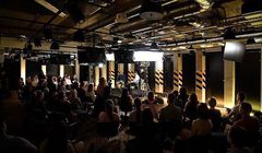 Show „7 metrów pod ziemią" po raz pierwszy nakręcono z udziałem publiczności