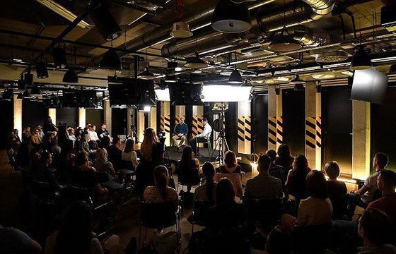 Show „7 metrów pod ziemią" po raz pierwszy nakręcono z udziałem publiczności