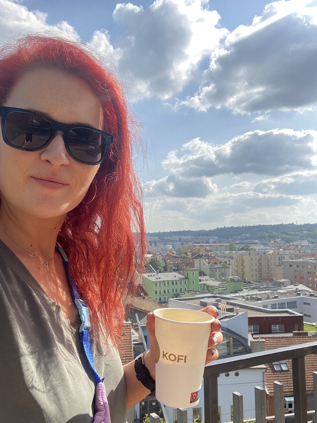 Brno to miasto ludzi młodych ciałem i duchem. Liczy się relaks i dobra zabawa 