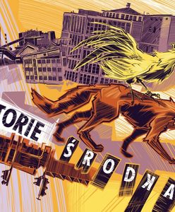 Historie środka - recenzja komiksu wyd. Mandioca