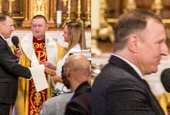 Jacek Kurski wziął drugi ślub kościelny. To jedna z najważniejszych chwil w jego życiu
