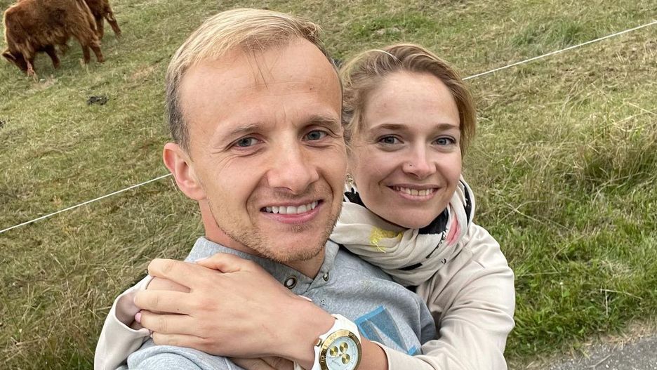 Paweł i Marta z programu "Rolnik szuka żony"