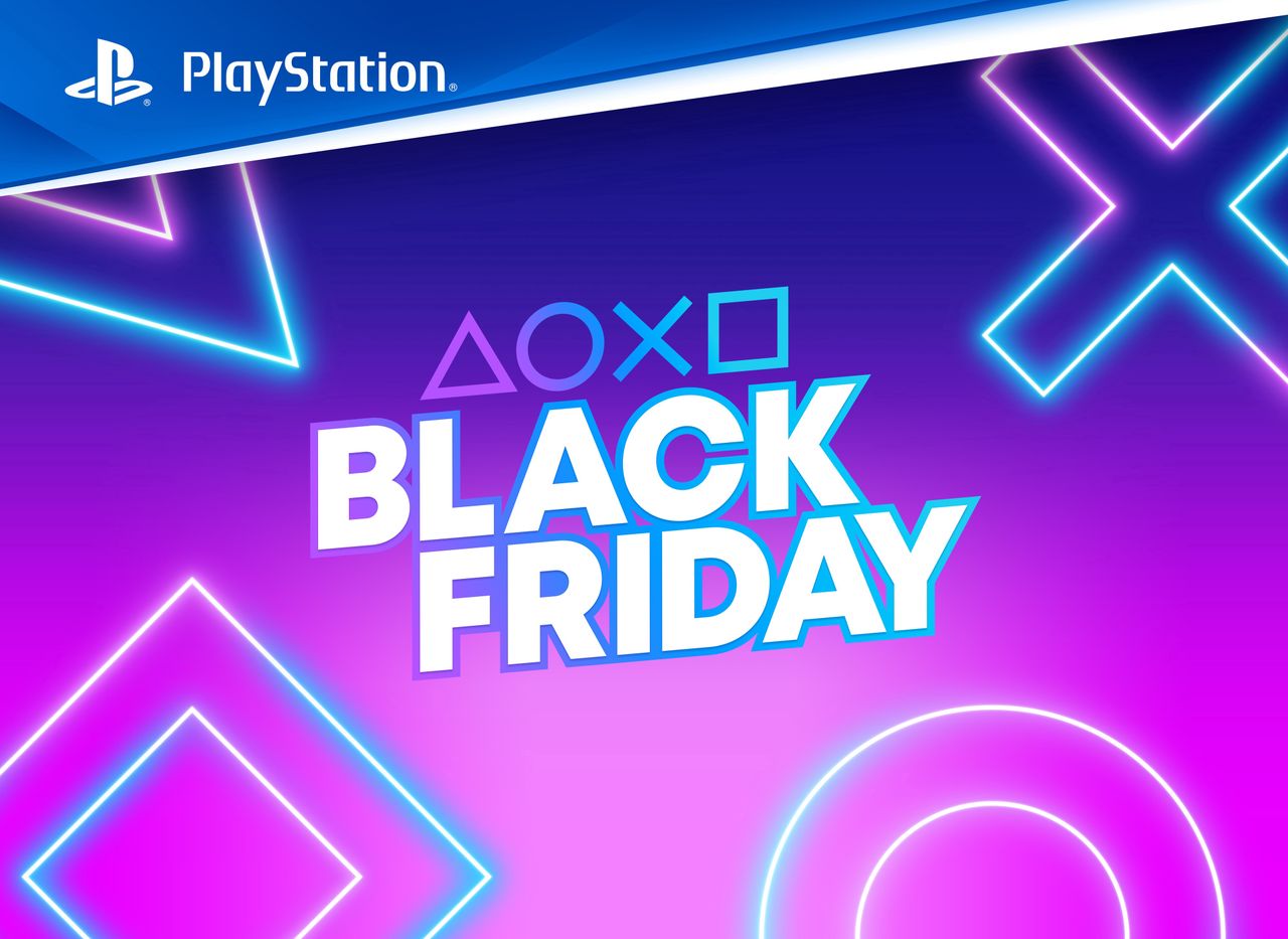 Black Friday 2020 w sklepie PlayStation