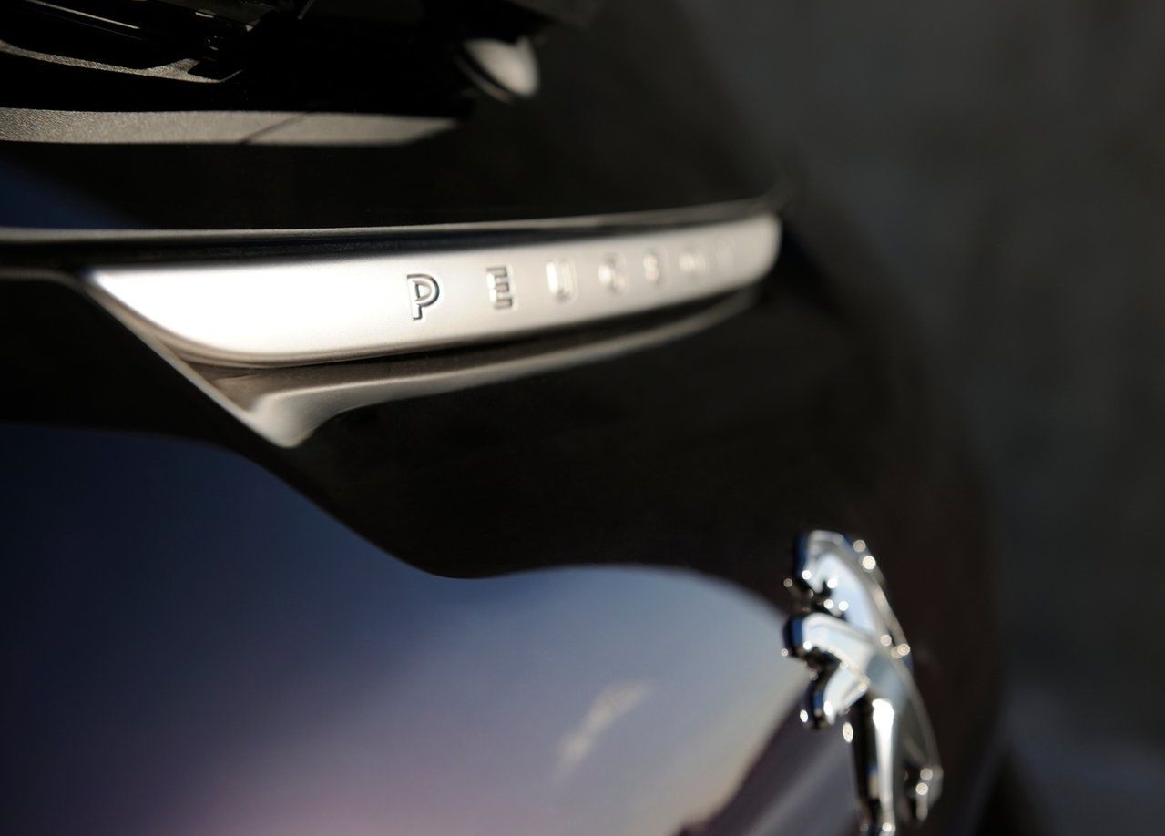 Peugeot 208 XY Concept