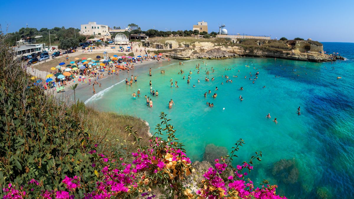 Apulia to wspaniałe zabytki i boskie wybrzeże