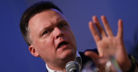 Stowarzyszenie Szymona Hołowni. Hojne darowizny i solidny zysk