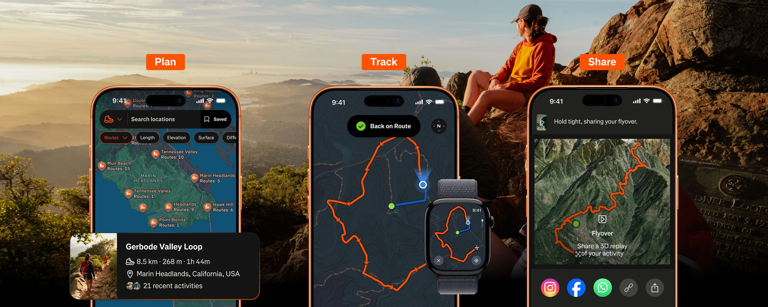 Zmiany w aplikacji Strava