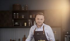 Mateusz Gessler w nowej reklamie masła Lurpak