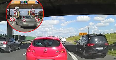 Przejechaliśmy się autostradą nad morze. Tego nie da się zapomnieć