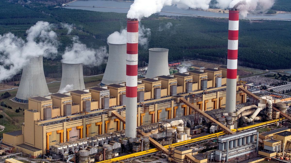 East News archiwum 2024
Fot. NewsLubuski/East News, Belchatow, 31.03.2023. Elektrownia Belchatow PGE. Kopalnia odkrywkowa wegla brunatnego.
NewsLubuski