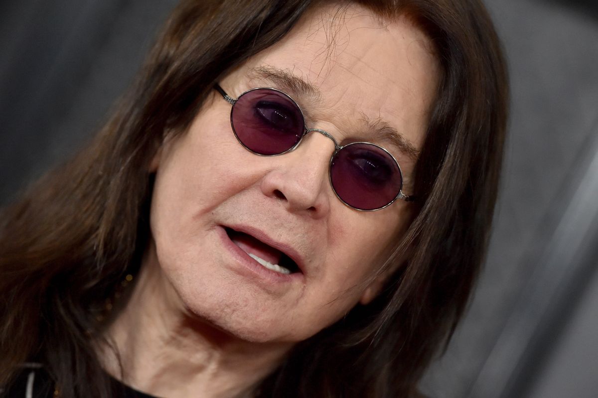 Ozzy Osbourne cierpi na chorobę Parkinsona