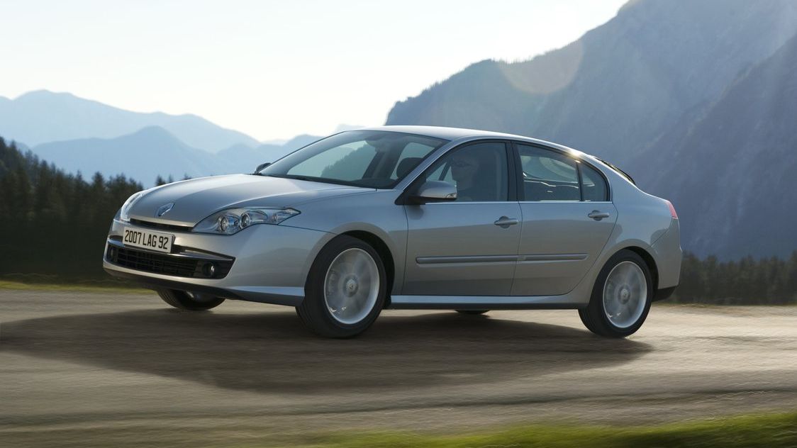 Renault Laguna III jest ofiarą poprzednich generacji