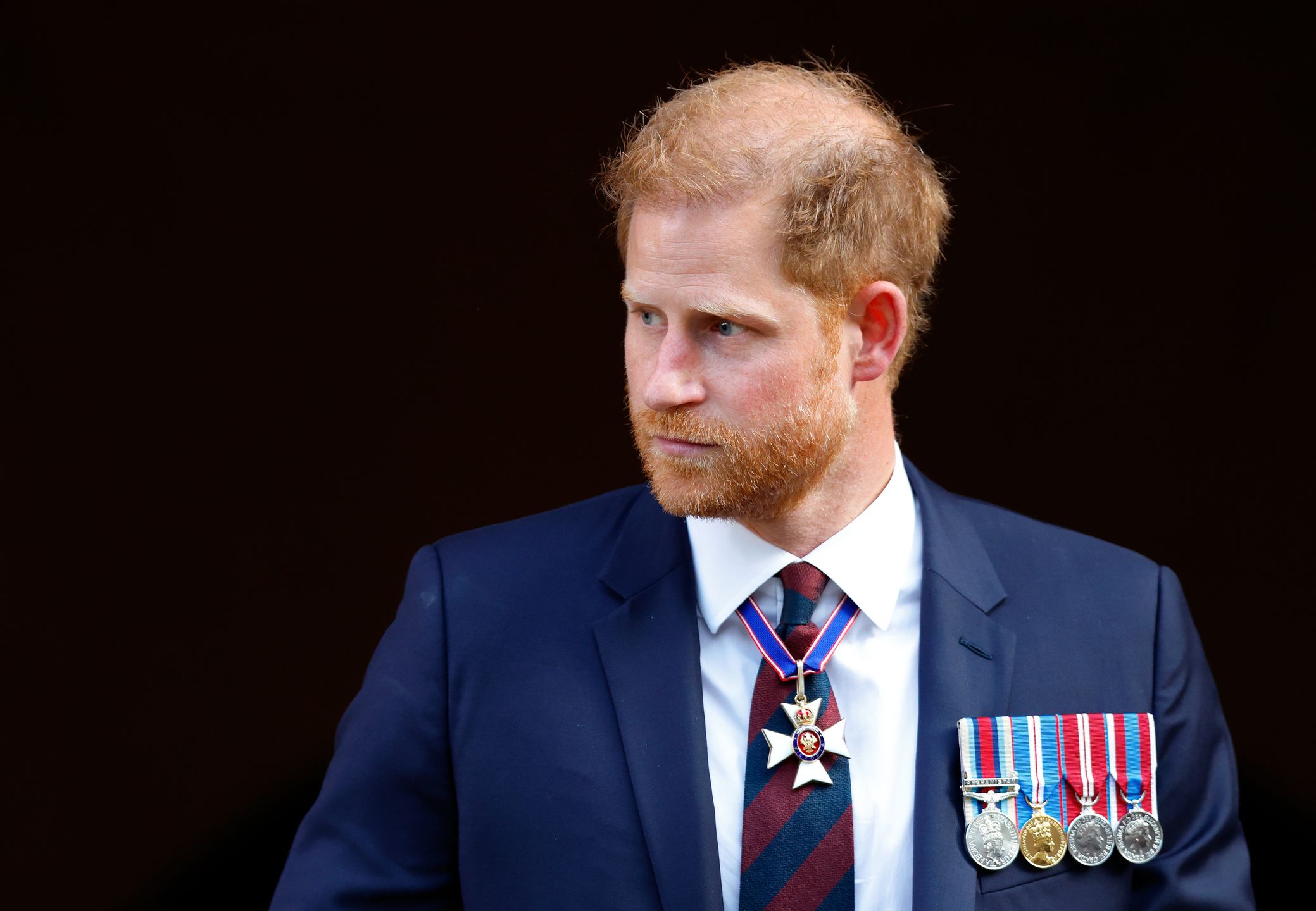 Książę Harry wzbudził dyskusję słowami o Afganistanie