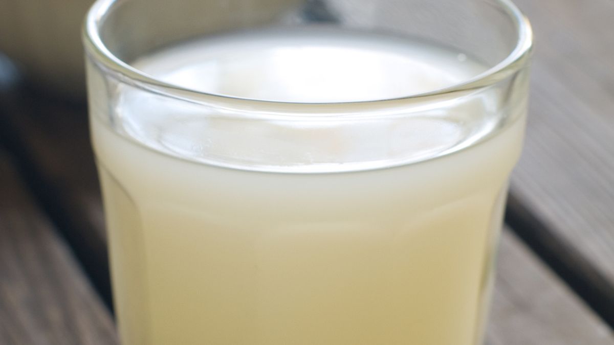 Sok z kiszonej kapusty 