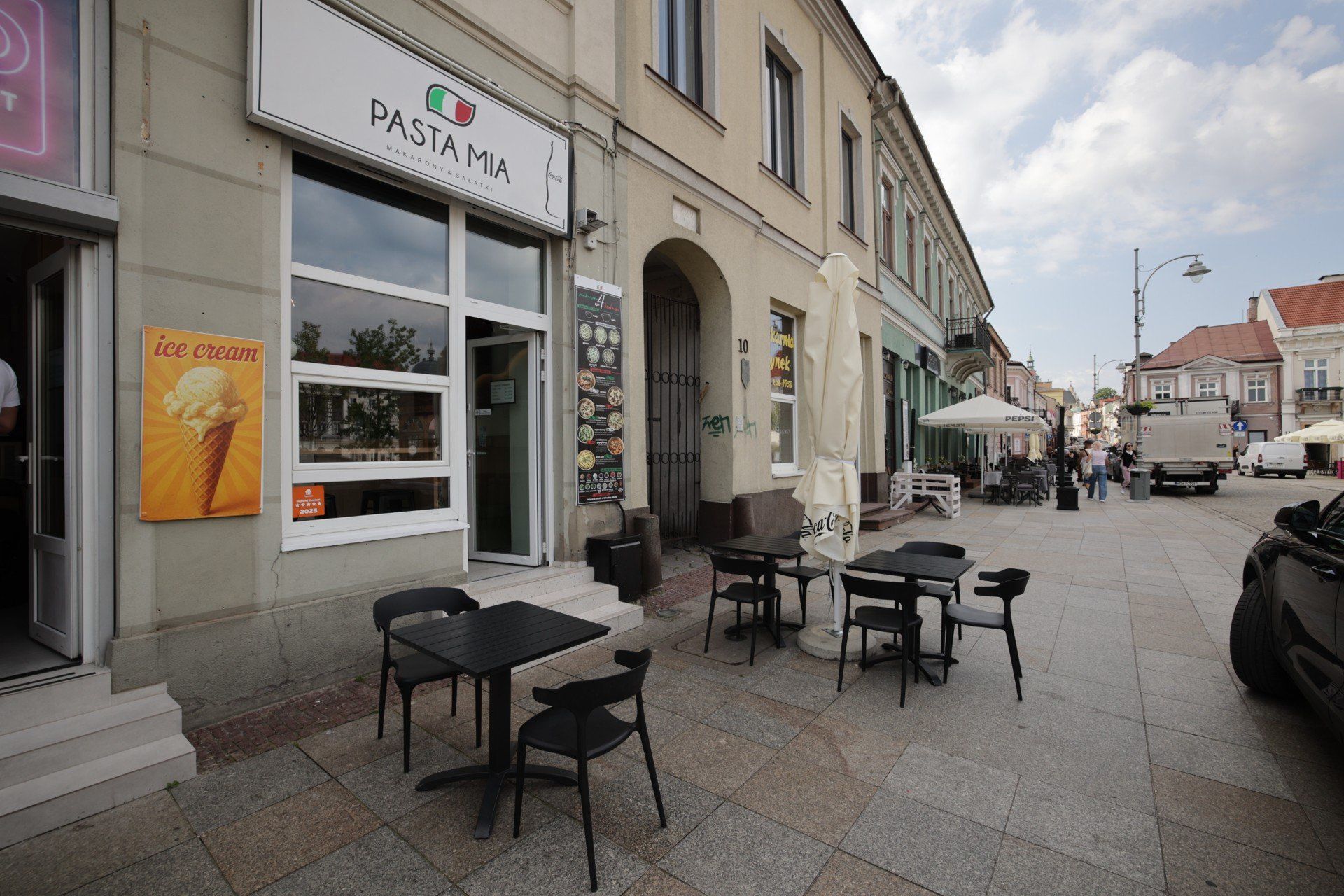 Danie Igi Świątek obiega świat, do zamówienia także w kieleckiej restauracji