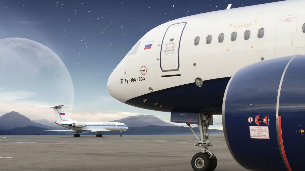 Linie lotnicze Kosmos przeszły pod kontrolę rosyjskiego resortu obrony